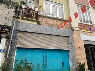 Chính chủ, bán nhà riêng 40m2 vuông vắn mặt tiền 4,65m ngô gia tự long biên hn