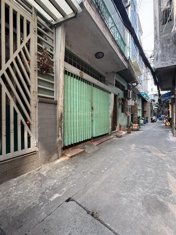 Quận 5 kế đh y dược, chợ rẫy 29m2 3 tầng, hẻm 3m thẳng trục.