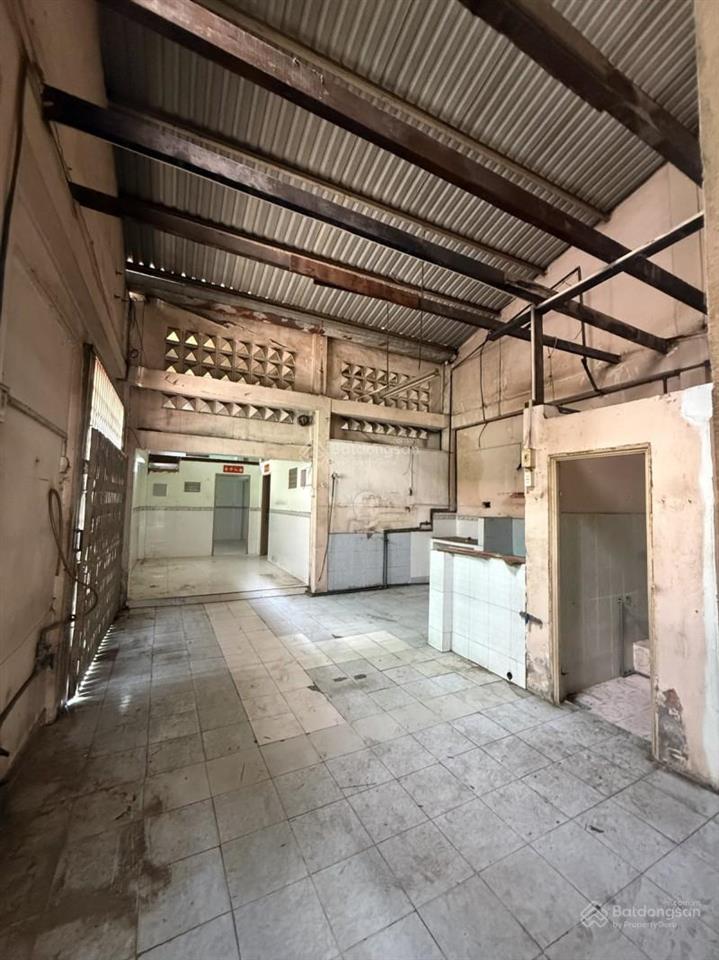 Giảm giá, mặt tiền hẻm nhựa 8m, minh phụng quận 6, 156m2 tl sâu