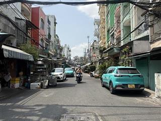 Giảm giá, mặt tiền hẻm nhựa 8m, minh phụng quận 6, 156m2 tl sâu