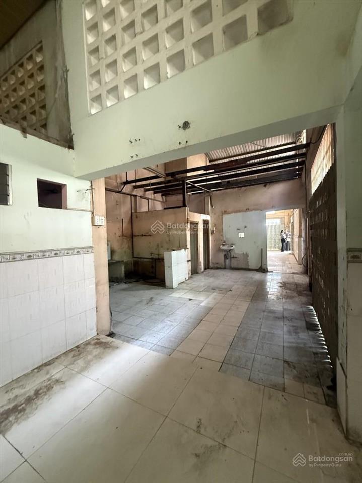 Giảm giá, mặt tiền hẻm nhựa 8m, minh phụng quận 6, 156m2 tl sâu