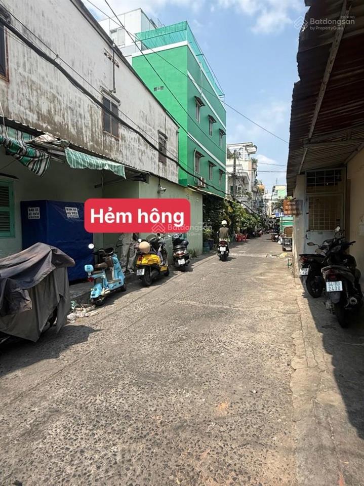 Giảm giá, mặt tiền hẻm nhựa 8m, minh phụng quận 6, 156m2 tl sâu