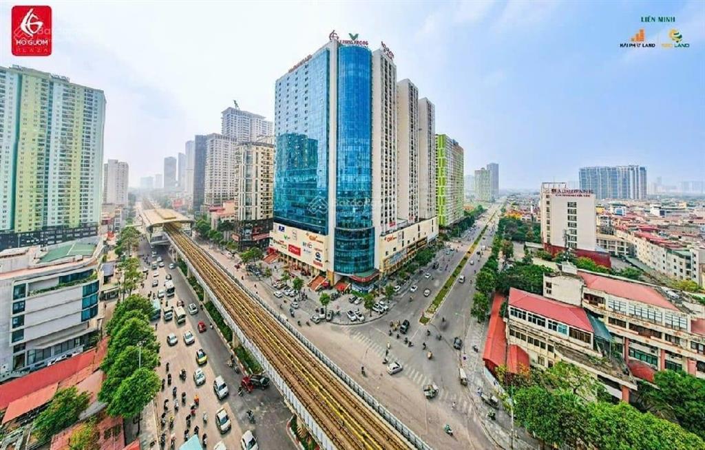 Hơn 9 tỷ  căn hộ 141m  3pn  hồ gươm  trục đẹp nhất toà  view vũ trọng khánh. cc 0969 139 ***