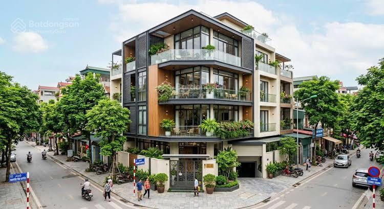 Lô góc  biệt thự văn khê  kinh doanh  nhà mới siêu đẹp  thiết kế phong cách châu âu. 0969 139 ***
