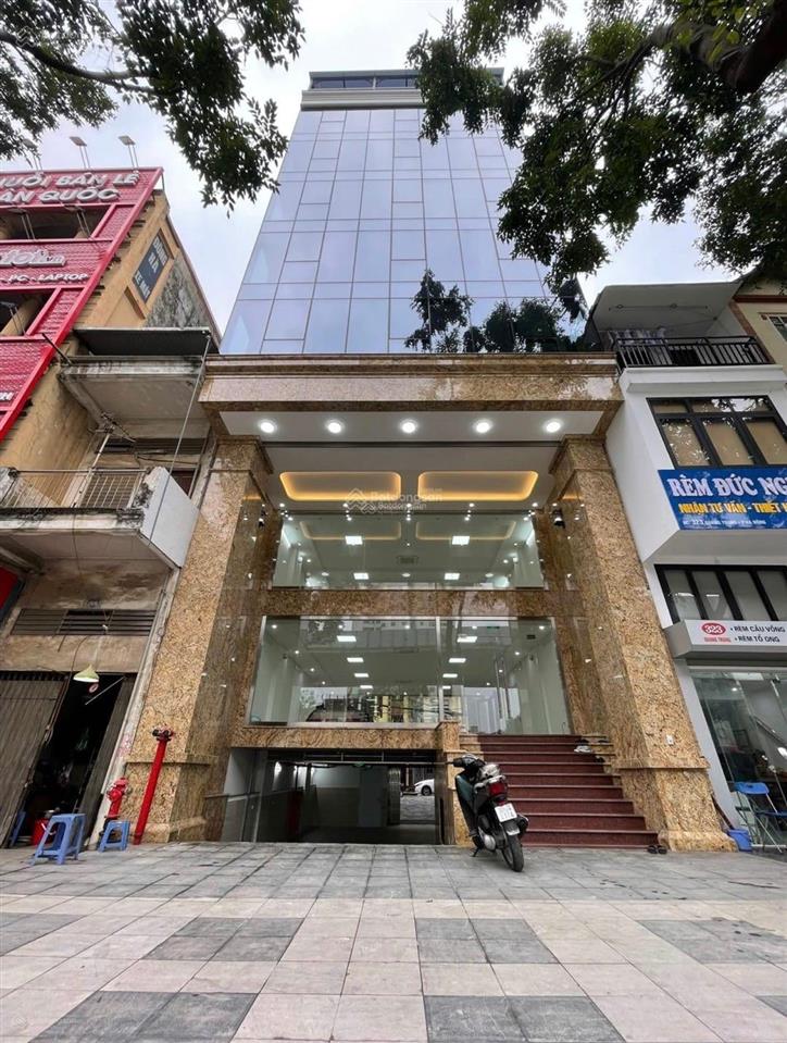 Bán tòa nhà văn phòng mặt phố quang trung hà đông
* vị trí đắc địa, kinh doanh sầm uất bậc nhất