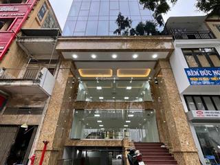 Bán tòa nhà văn phòng mặt phố quang trung hà đông
* vị trí đắc địa, kinh doanh sầm uất bậc nhất