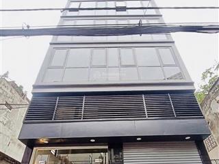 Nhà mặt phố trần phú  kinh doanh đỉnh  ô tô tránh  dt52/59m  7 tầng  19tỷ hơn. cc 0969 139 ***