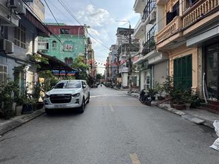 Do nhu cầu chuyển đổi  e chính chủ bán nhà số 46 phố lý thường kiệt  hà đông  ngay ub phường