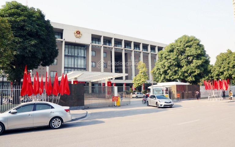 Do nhu cầu chuyển đổi  e chính chủ bán nhà số 46 phố lý thường kiệt  hà đông  ngay ub phường