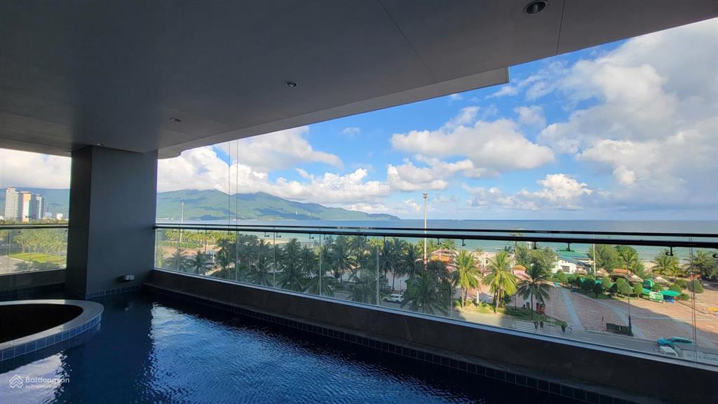 Chỉ 1 căn duy nhất studio 45m2 sở hữu vĩnh viễn  đối diện công viên biển đông