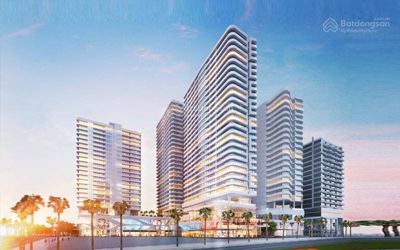 Chỉ 1 căn duy nhất studio 45m2 sở hữu vĩnh viễn  đối diện công viên biển đông