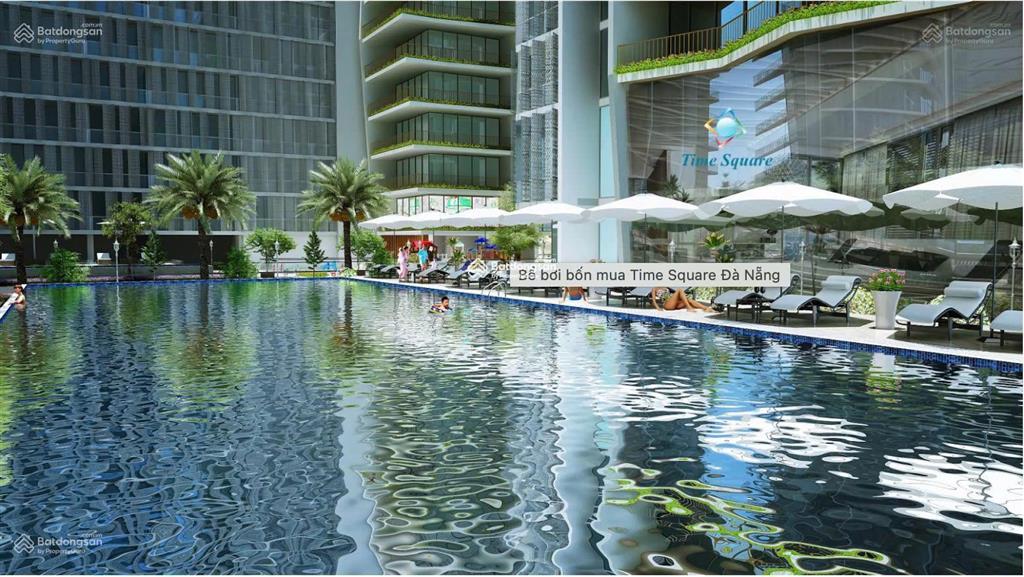 Chỉ 1 căn duy nhất studio 45m2 sở hữu vĩnh viễn  đối diện công viên biển đông