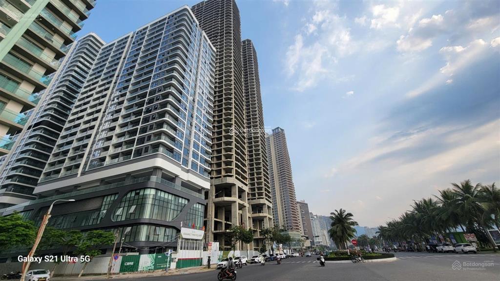 Chỉ 1 căn duy nhất studio 45m2 sở hữu vĩnh viễn  đối diện công viên biển đông