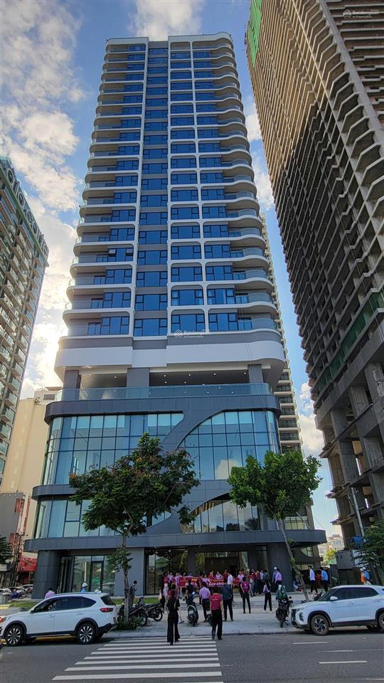 Chỉ 1 căn duy nhất studio 45m2 sở hữu vĩnh viễn  đối diện công viên biển đông