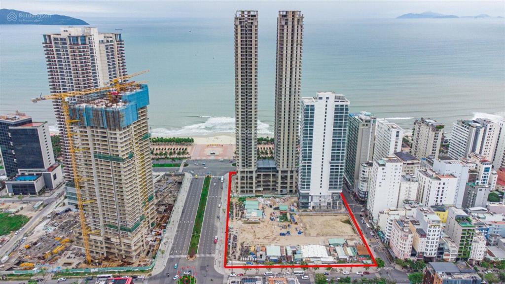 Chỉ 1 căn duy nhất studio 45m2 sở hữu vĩnh viễn  đối diện công viên biển đông