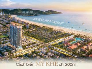 Cơ hội cuối cùng!! sở hữu căn hộ biển sổ hồng lâu dài  biển mỹ khê đà nẵng
