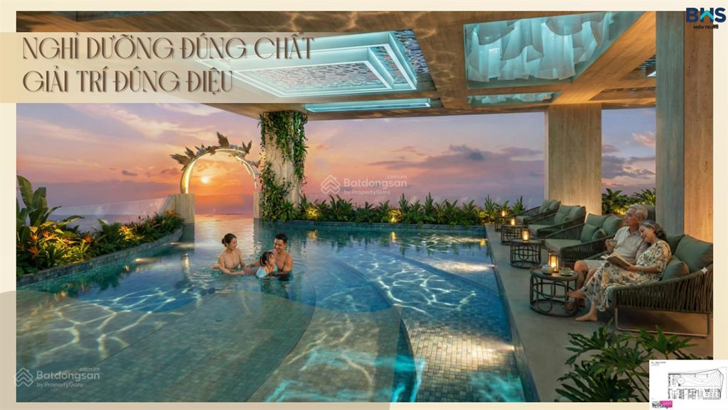 Cơ hội cuối cùng!! sở hữu căn hộ biển sổ hồng lâu dài  biển mỹ khê đà nẵng