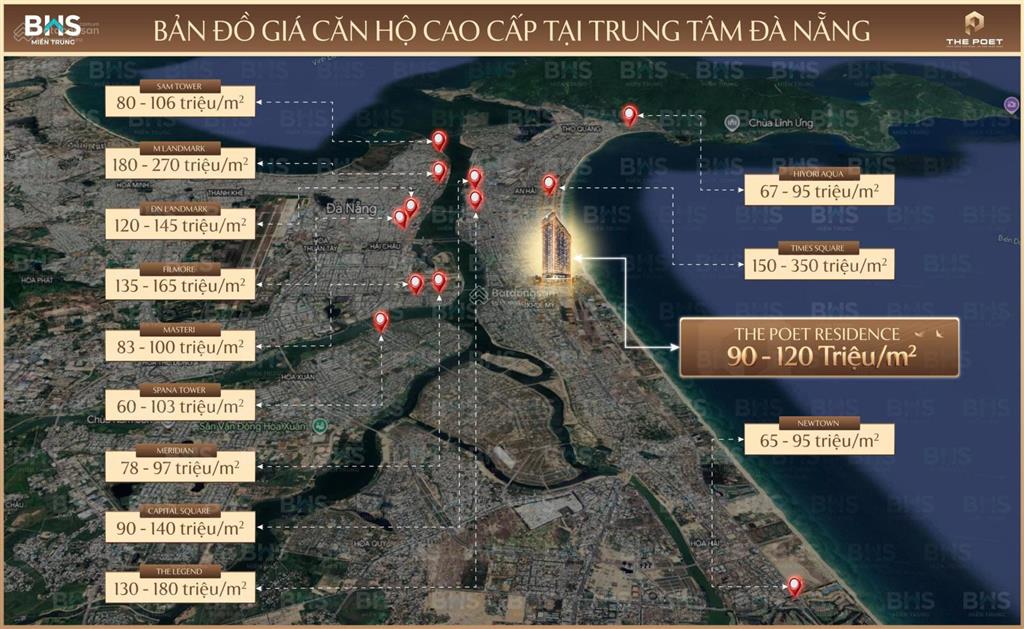 Cơ hội cuối cùng!! sở hữu căn hộ biển sổ hồng lâu dài  biển mỹ khê đà nẵng