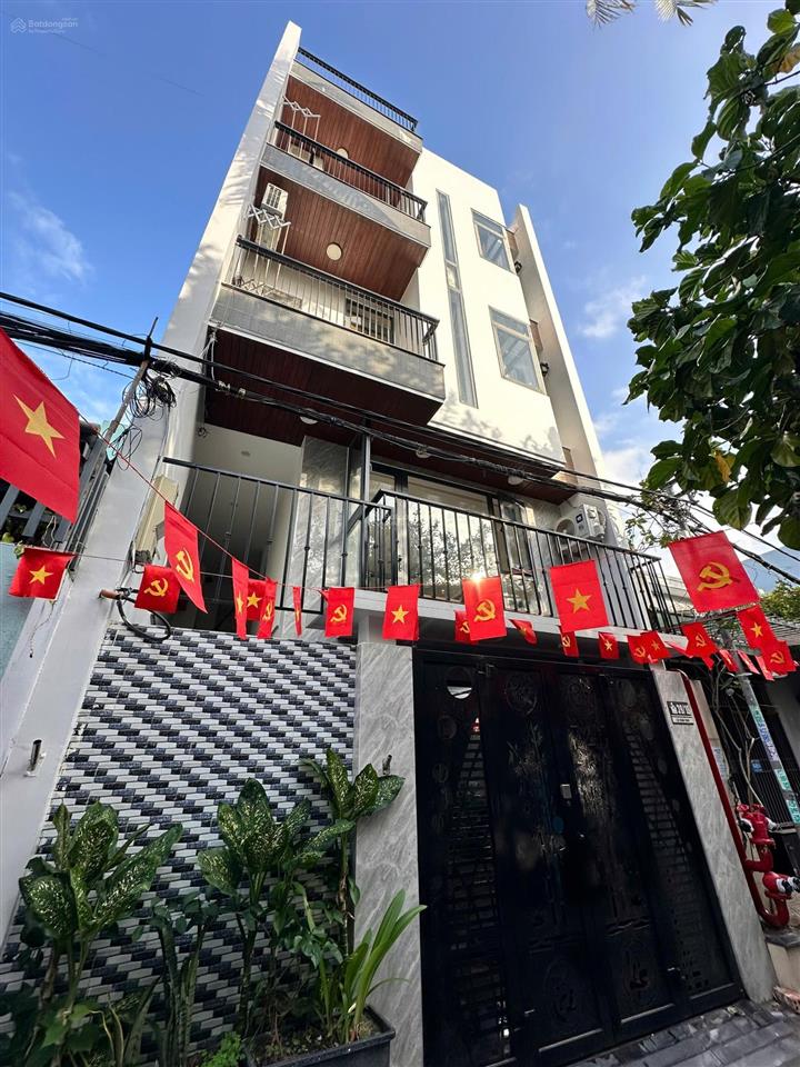 Bán căn hộ lê văn thứ, diện tích 116,8m, ngang 6m, giá 14t5