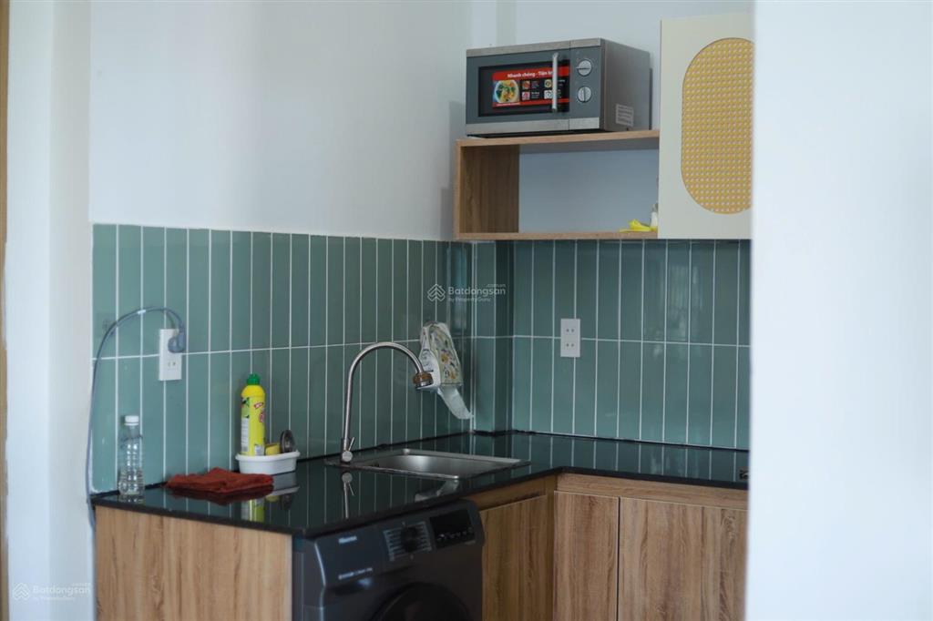 Bán tòa căn hộ lê văn thứ diện tích 116,8m², ngang 6m giá 14t