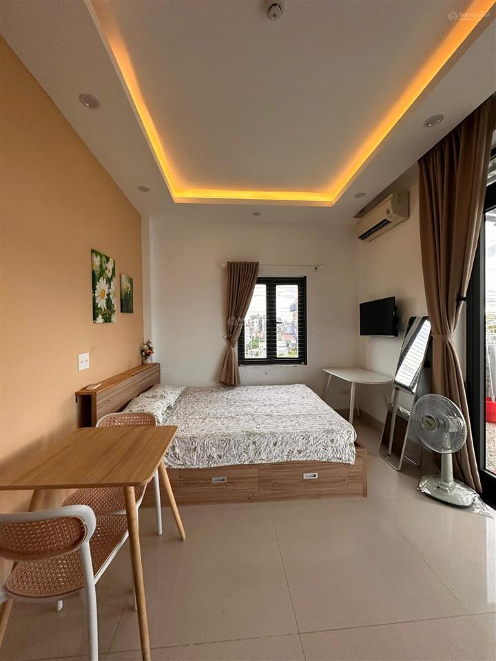 Bán tòa căn hộ lê văn thứ diện tích 116,8m², ngang 6m giá 14t