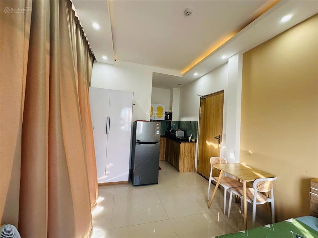 Bán tòa căn hộ lê văn thứ diện tích 116,8m², ngang 6m giá 14t