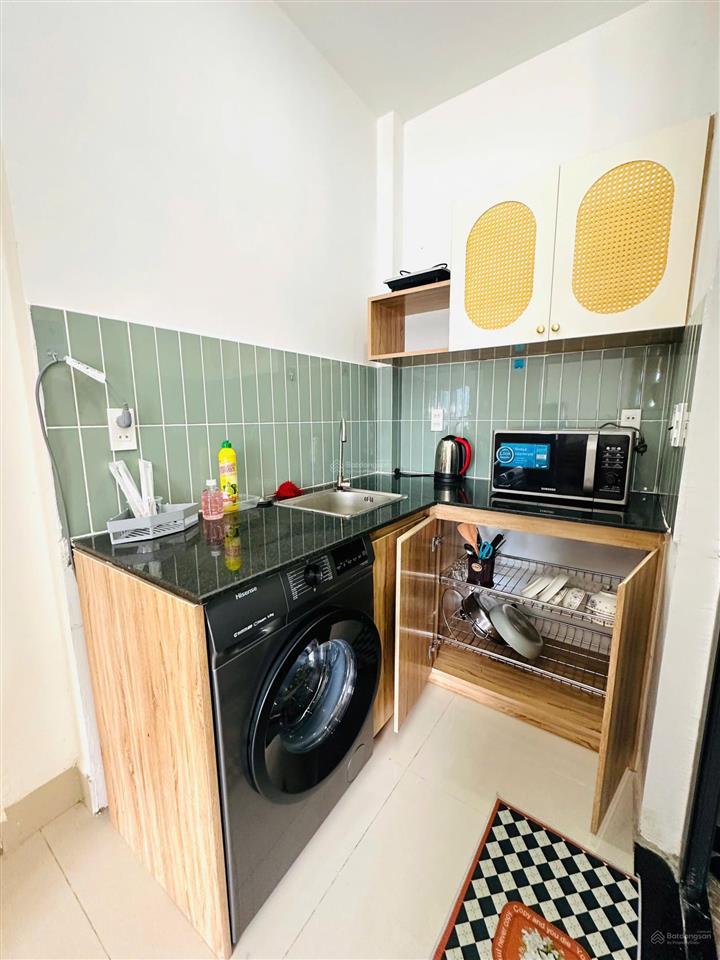 Bán tòa căn hộ lê văn thứ diện tích 116,8m², ngang 6m giá 14t
