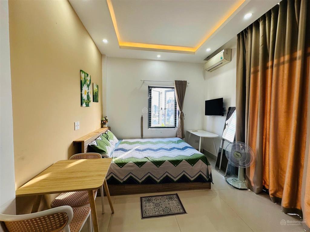 Bán tòa căn hộ lê văn thứ diện tích 116,8m², ngang 6m giá 14t