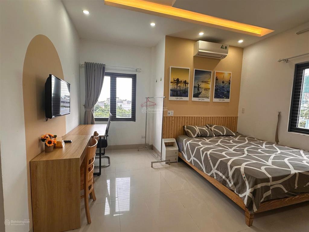 Bán tòa căn hộ lê văn thứ diện tích 116,8m², ngang 6m giá 14t