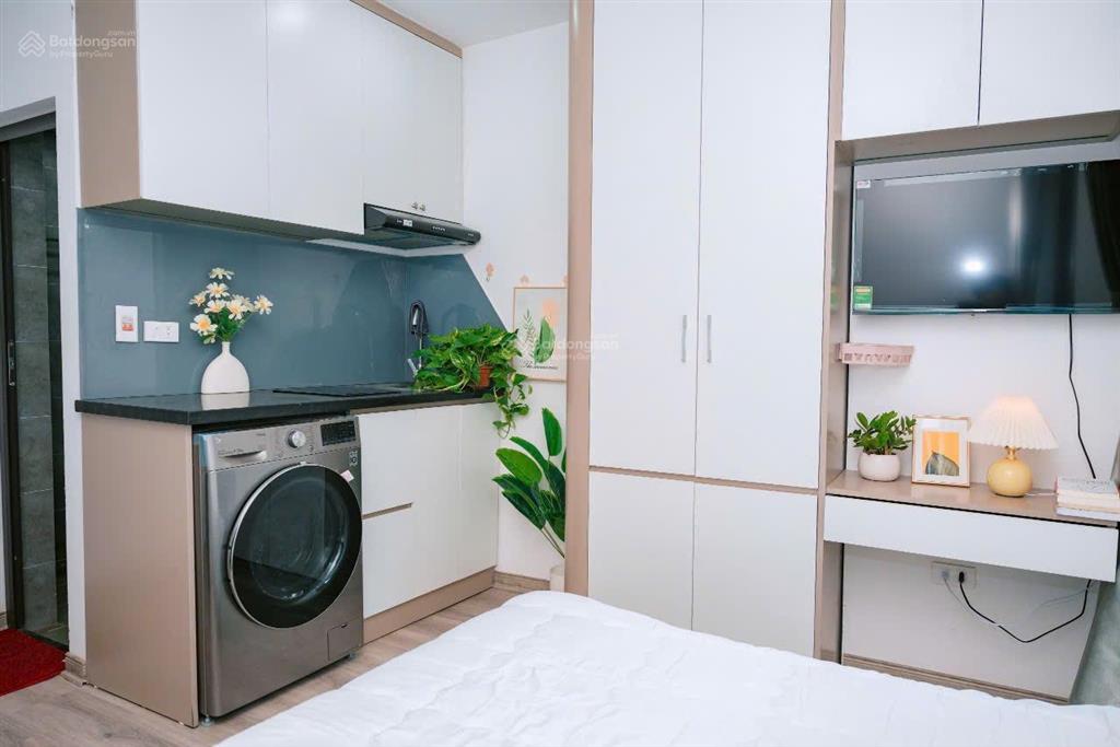Cho thuê cc mini 1pn + 1wc tại 27 võng thị, q. tây hồ giá tốt 4 triệu vnd/th
