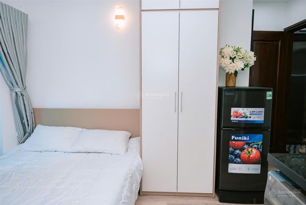Cho thuê cc mini 1pn + 1wc tại 27 võng thị, q. tây hồ giá tốt 4 triệu vnd/th