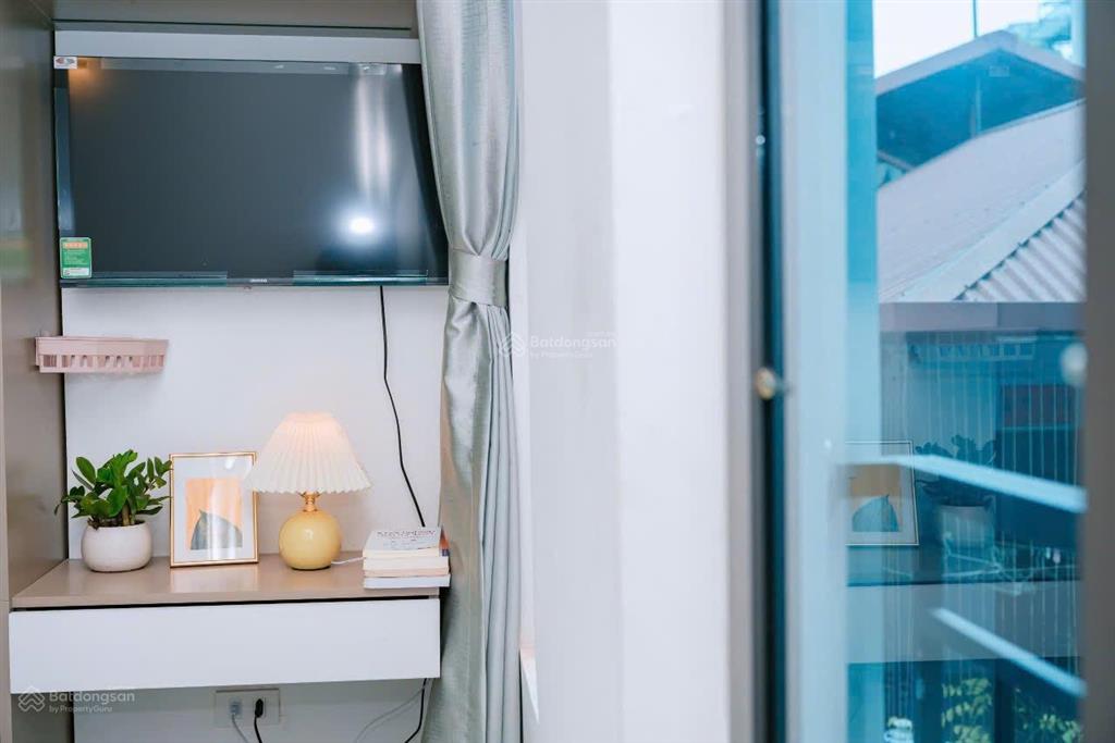 Cho thuê cc mini 1pn + 1wc tại 27 võng thị, q. tây hồ giá tốt 4 triệu vnd/th