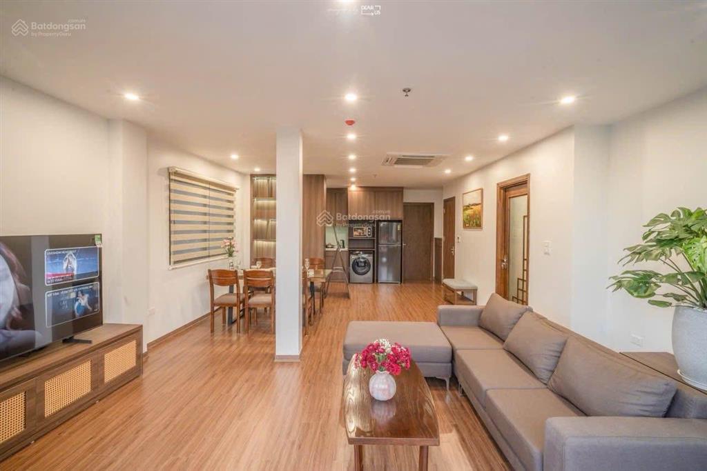 Bán toà chdv mặt phố vũ miên, tây hồ 130m2 x 8t, lô góc, view hồ tây, dòng tiền 150 triệu/th