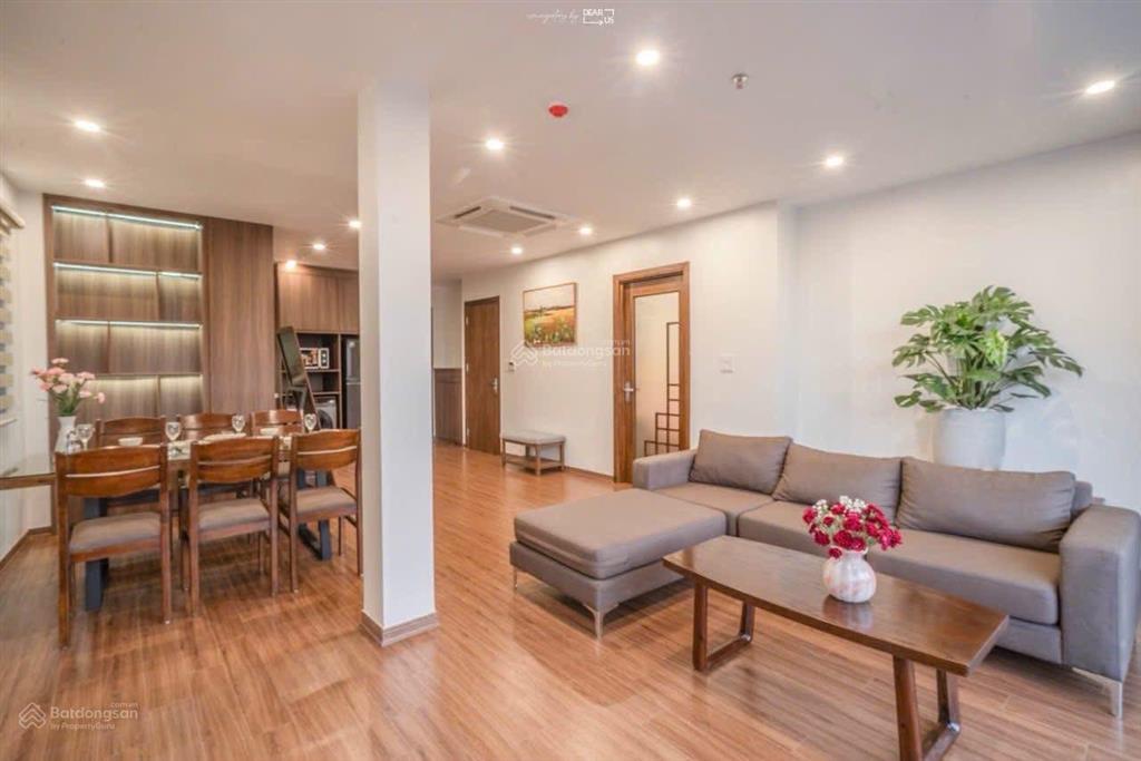 Bán toà chdv mặt phố vũ miên, tây hồ 130m2 x 8t, lô góc, view hồ tây, dòng tiền 150 triệu/th