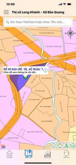 Lô góc 2 mặt tiền đường nhựa, hơn 200m mặt tiền đường nhựa lớn. thuận lợi kho xưởng, nghỉ dưỡng.