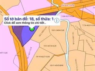 Lô góc 2 mặt tiền đường nhựa, hơn 200m mặt tiền đường nhựa lớn. thuận lợi kho xưởng, nghỉ dưỡng.