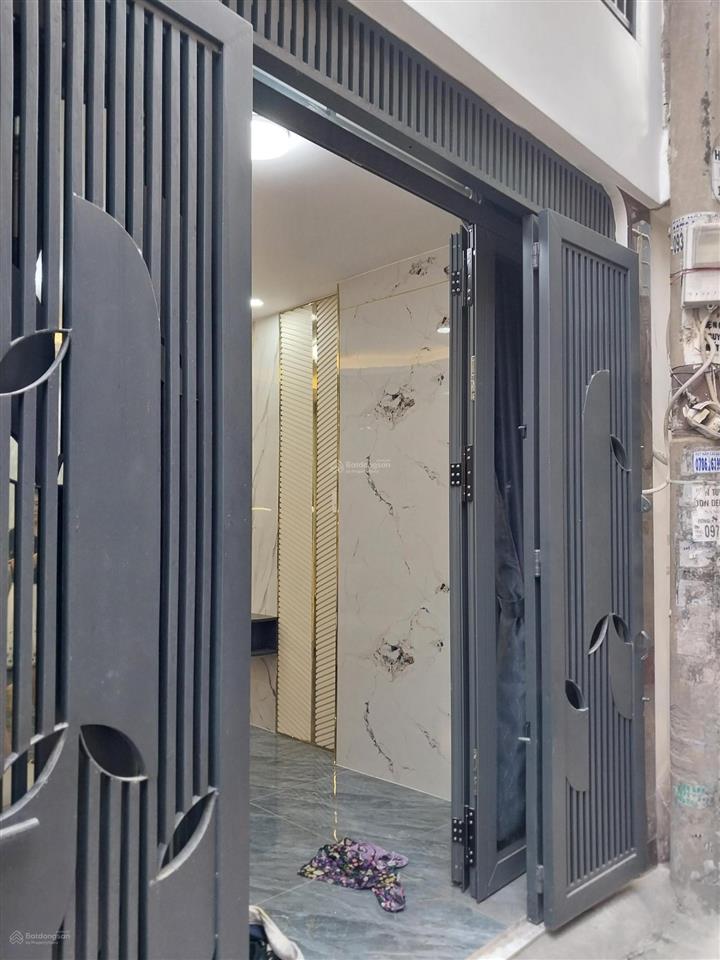 Nhà riêng tại phạm văn chiêu, 4,8 tỷ, 31m2, giá siêu hời, đẹp, nhiều tiện ích