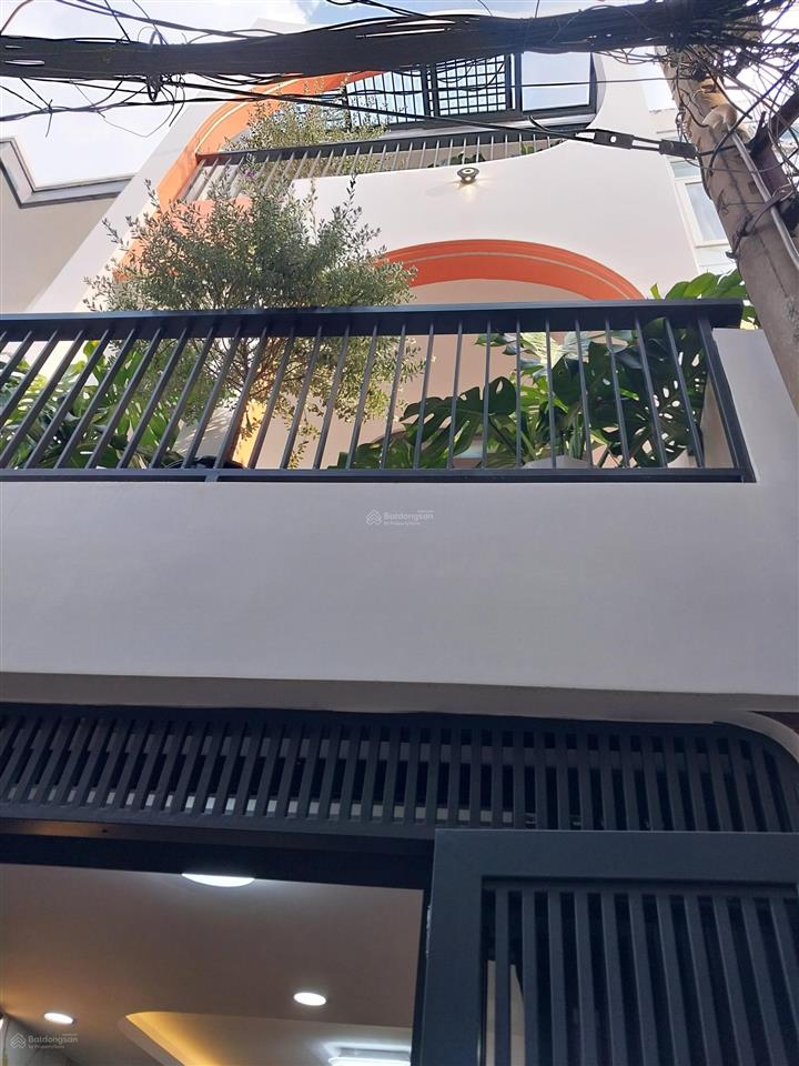Nhà riêng tại phạm văn chiêu, 4,8 tỷ, 31m2, giá siêu hời, đẹp, nhiều tiện ích