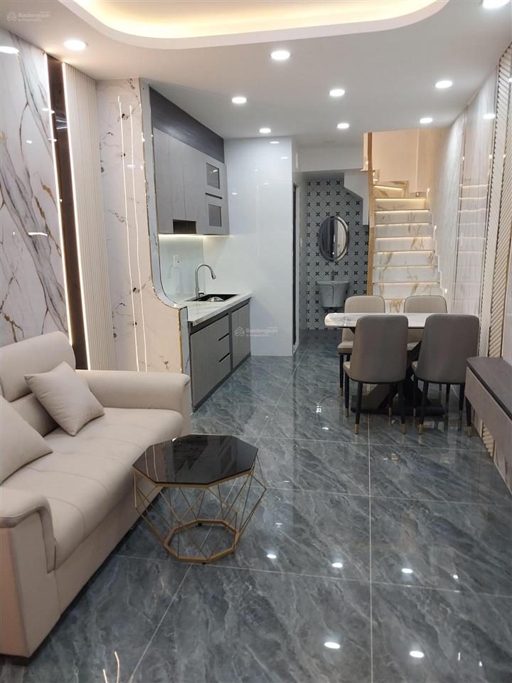 Nhà riêng tại phạm văn chiêu, 4,8 tỷ, 31m2, giá siêu hời, đẹp, nhiều tiện ích