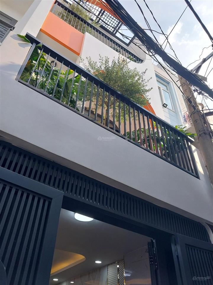 Nhà riêng tại phạm văn chiêu, 4,8 tỷ, 31m2, giá siêu hời, đẹp, nhiều tiện ích