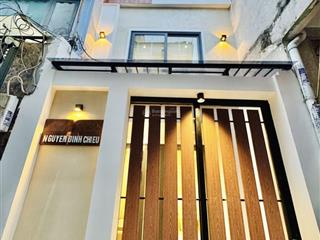 Bán nhà riêng đường nguyễn đình chiểu, phường 4, phú nhuận
