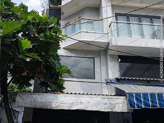 Nhà mặt phố đường tân châu f.8  tân bình