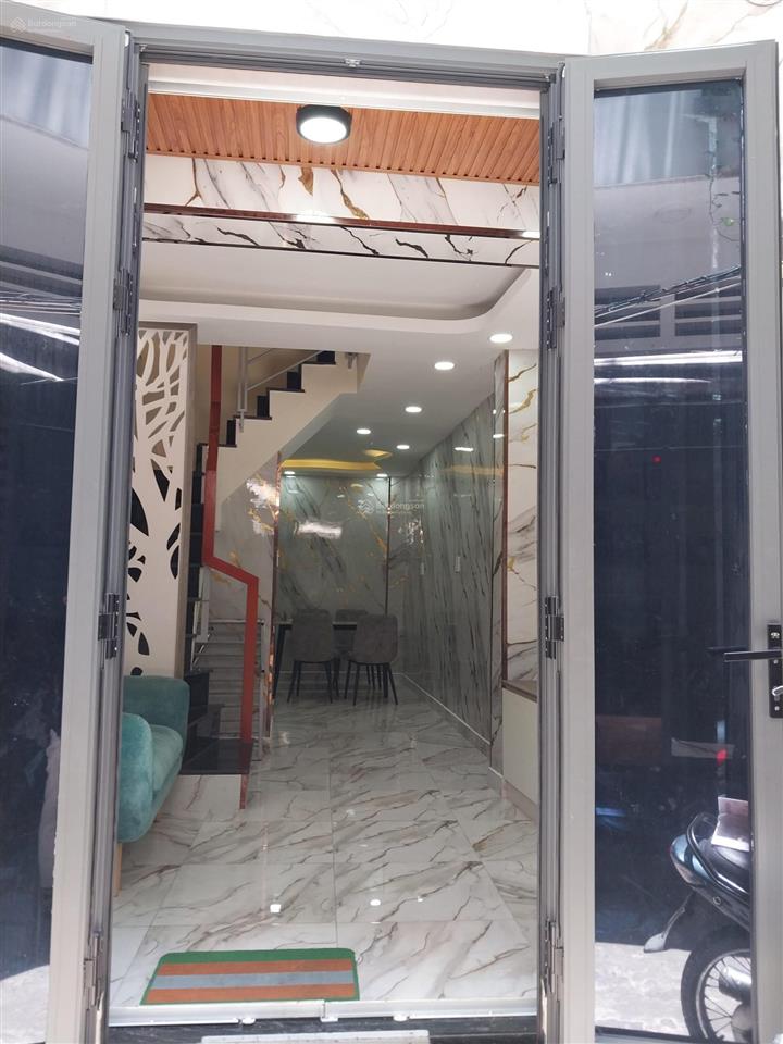 Bán nhà riêng tại trần bình trọng, q5, giá cực chất 5,8 tỷ, 21m2