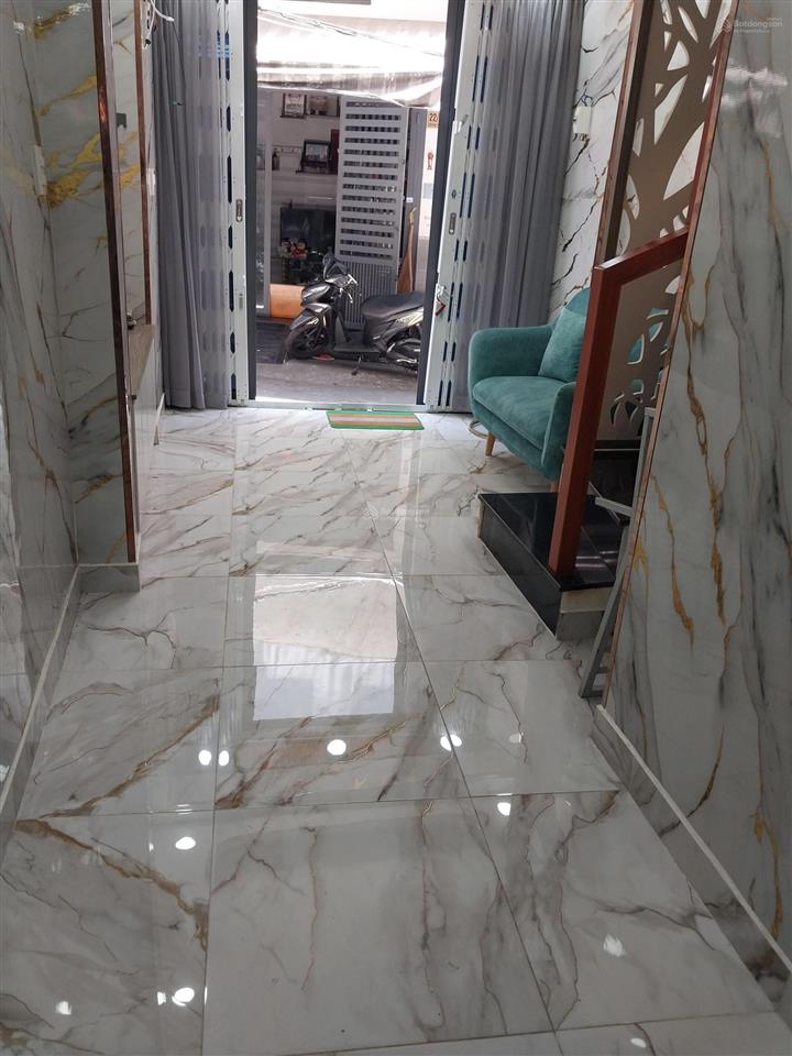 Bán nhà riêng tại trần bình trọng, q5, giá cực chất 5,8 tỷ, 21m2