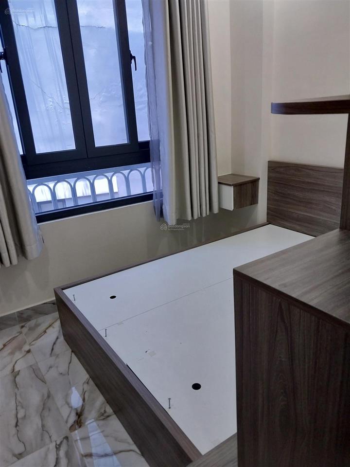 Bán nhà riêng tại trần bình trọng, q5, giá cực chất 5,8 tỷ, 21m2