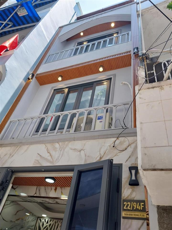 Bán nhà riêng tại trần bình trọng, q5, giá cực chất 5,8 tỷ, 21m2