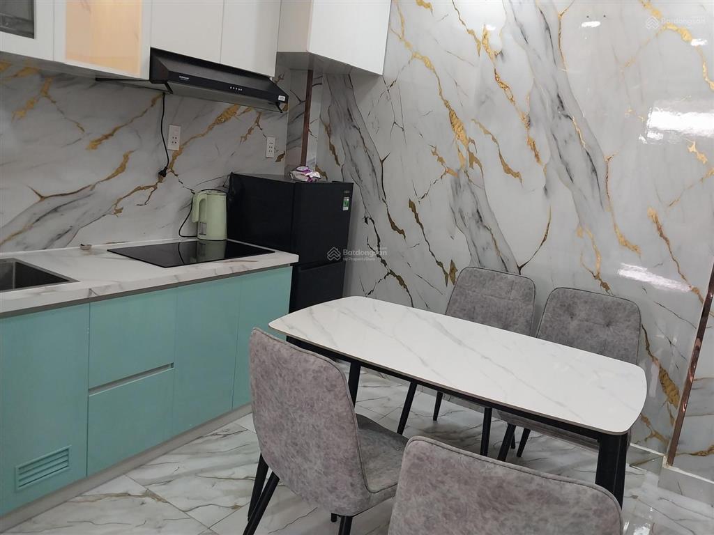 Bán nhà riêng tại trần bình trọng, q5, giá cực chất 5,8 tỷ, 21m2