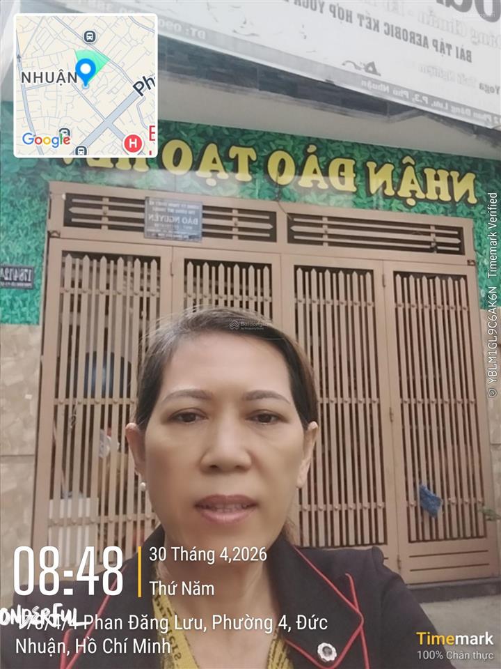 Bán nhà riêng 36m2, 9,947 tỷ tại phan đăng lưu, p 1, q phú nhuận, hcm