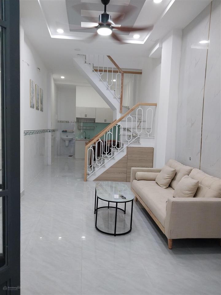 Bán nhà riêng tại nguyễn sỹ sách, 4,85 tỷ, 37m2, 2pn, 3wc