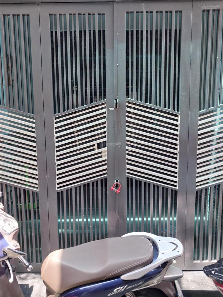 Bán nhà riêng tại nguyễn sỹ sách, 4,85 tỷ, 37m2, 2pn, 3wc